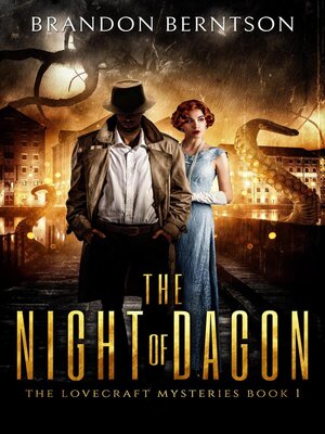 cover image of The Night of Dagon